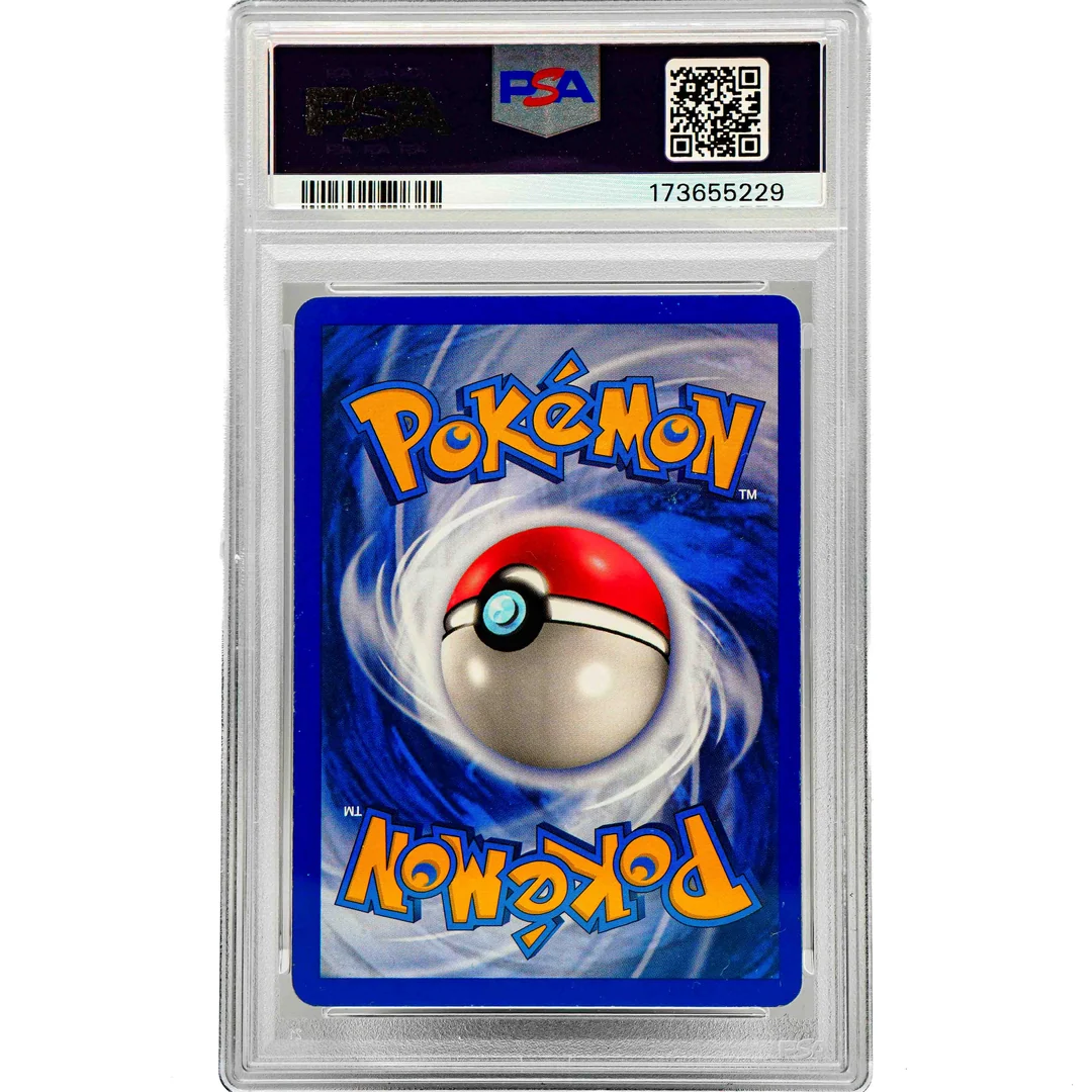 Umbreon Holo Aquapolis ENG PSA 5