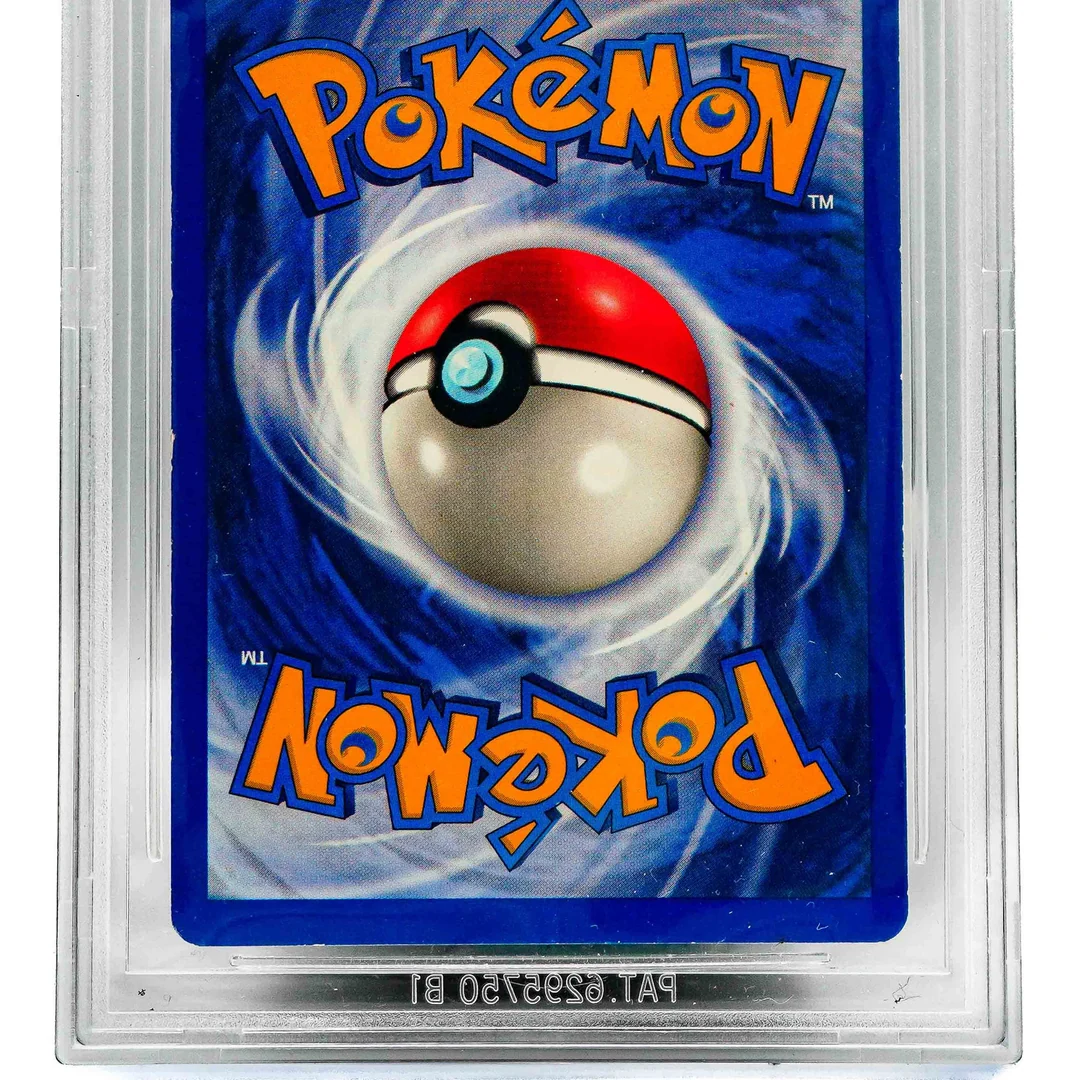 Blastoise Grundset Unlimited ITA BGS 7