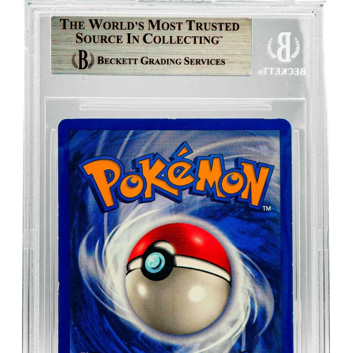 Blastoise Grundset Unlimited ITA BGS 7