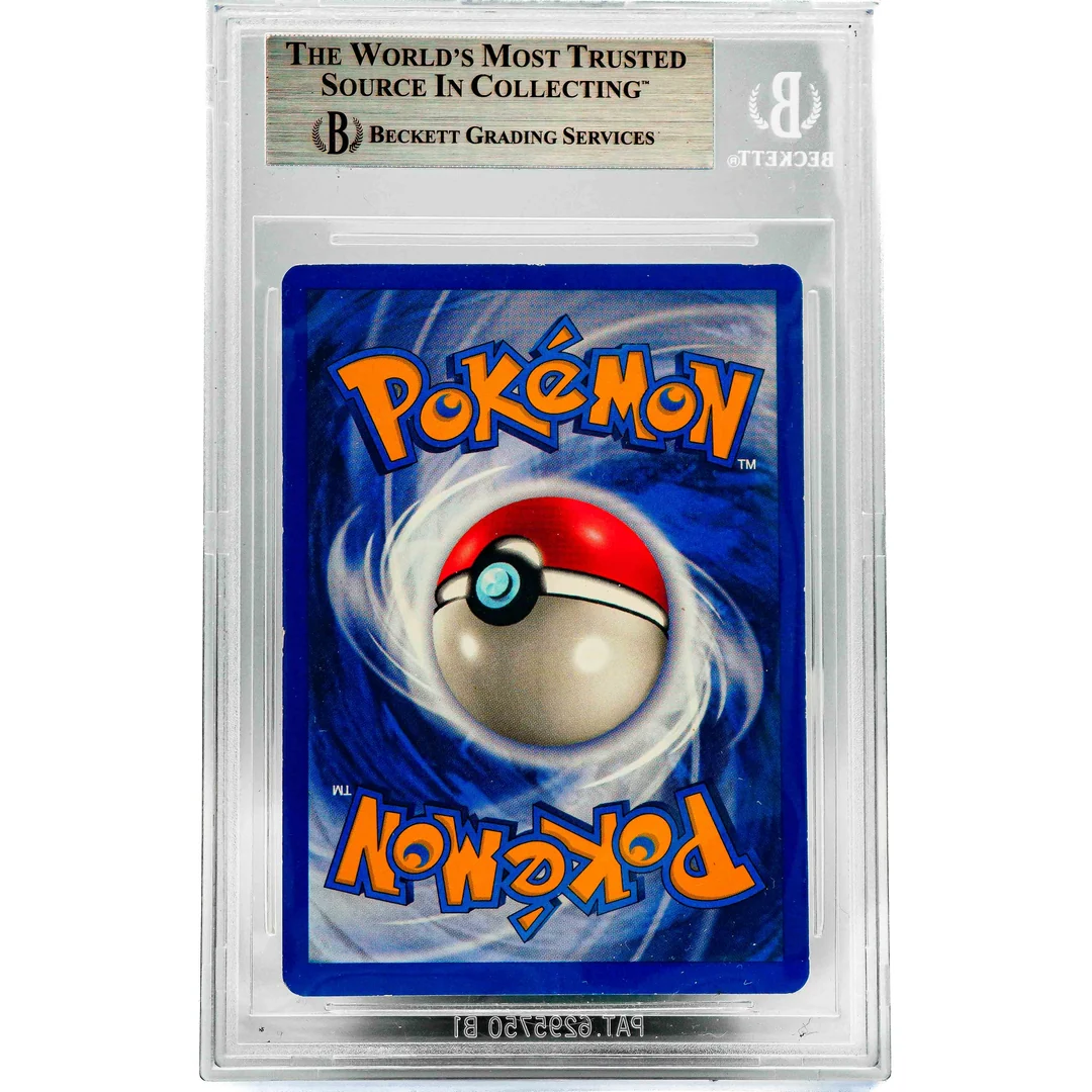 Blastoise Grundset Unlimited ITA BGS 7