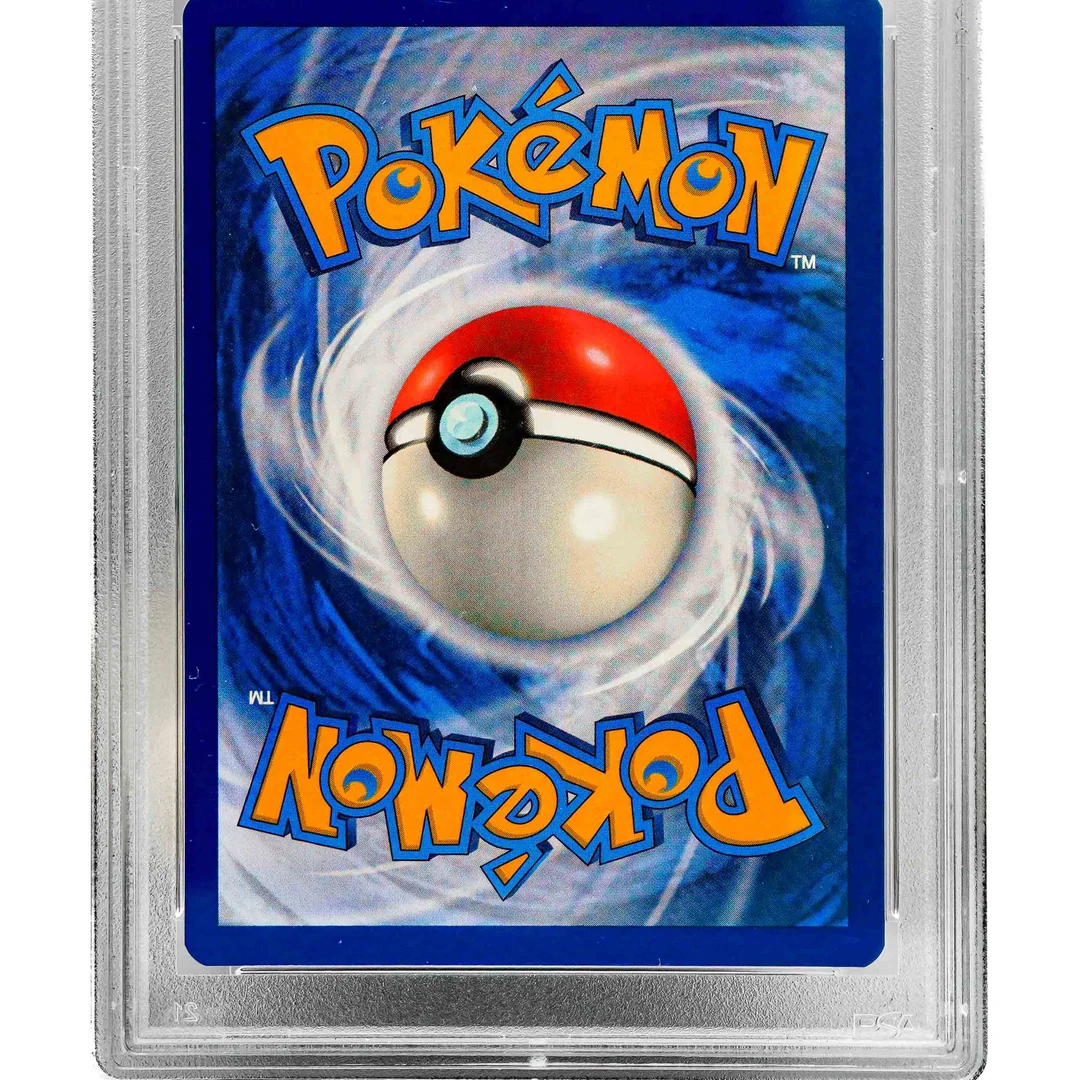 Bulbasaur Stellarkrone ITA PSA 10
