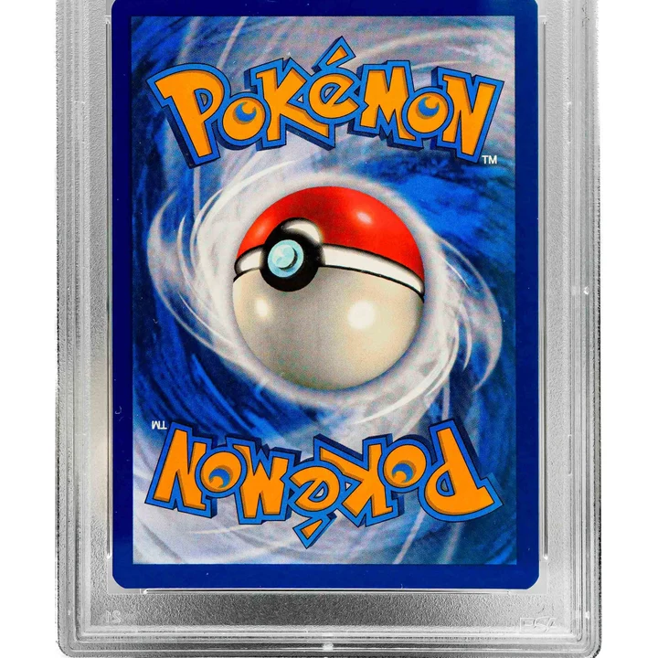 Bulbasaur Stellarkrone ITA PSA 10