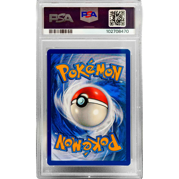 Bulbasaur Stellarkrone ITA PSA 10
