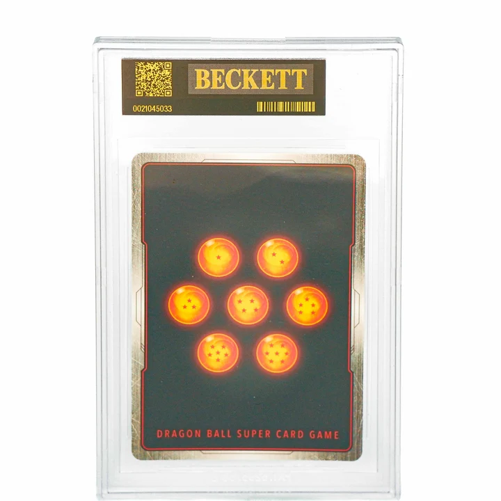 Broly BR FB06-120 ENG Black Label BGS 10
