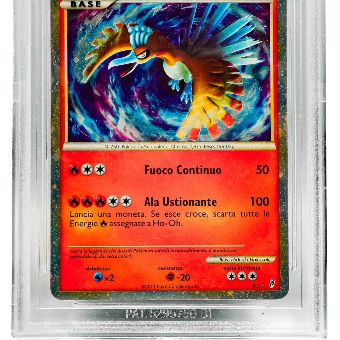 Ho-oh Ruf der Legenden ITA BGS 7.5