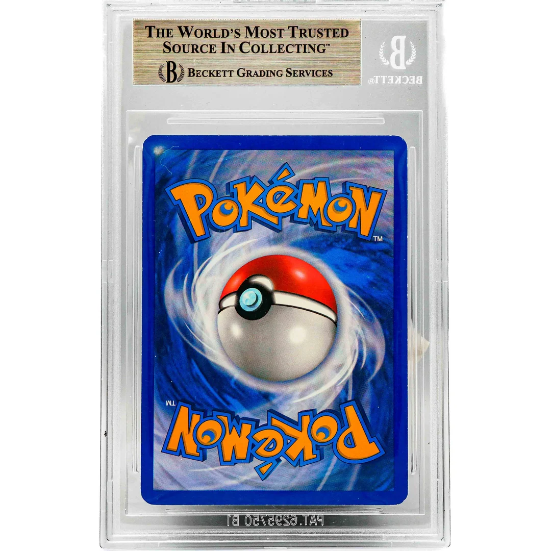 Ho-oh Ruf der Legenden ITA BGS 7.5