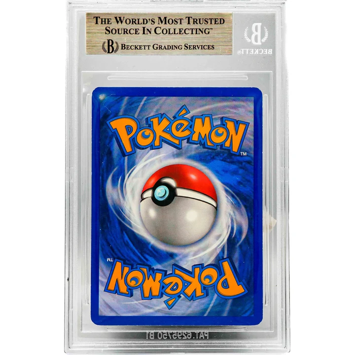 Ho-oh Ruf der Legenden ITA BGS 7.5