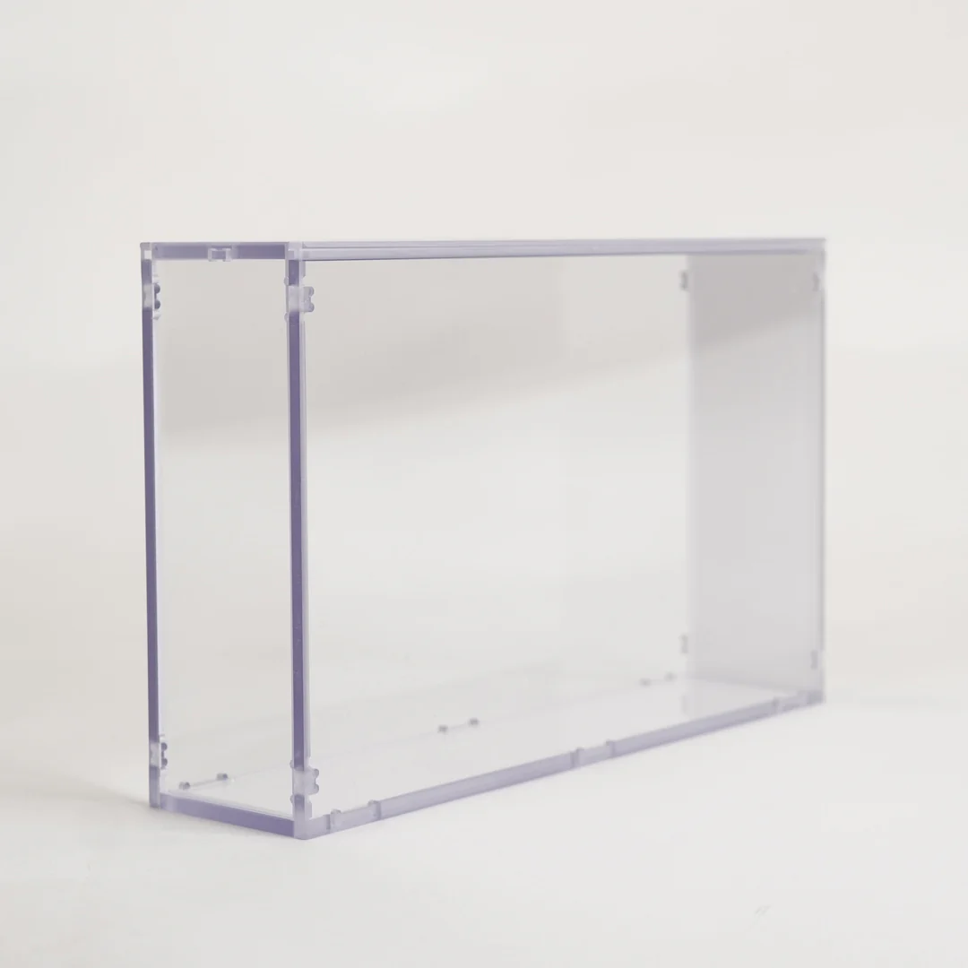 Case Protettivo in Plexiglass per Box Disney Lorcana (24 Buste)