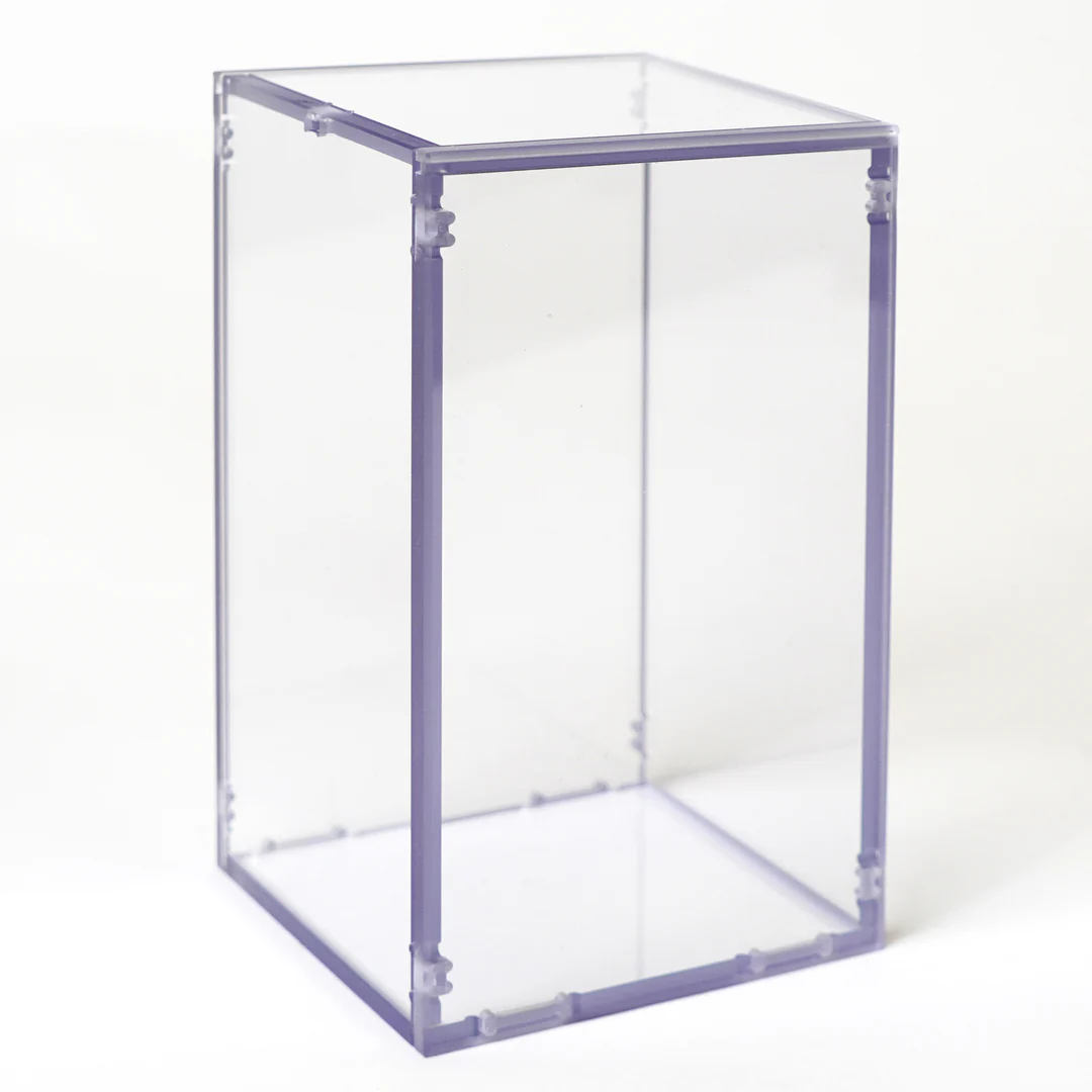 Case Protettivo in Plexiglass per Box Dragon Ball Fusion World JAP
