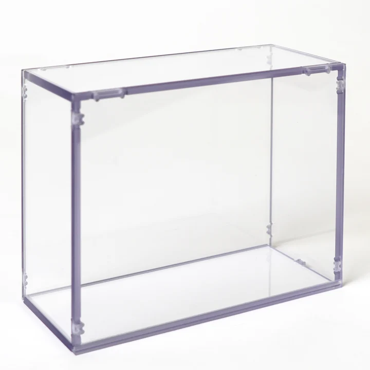 Case Protettivo in Plexiglass per Box Dragon Ball Fusion World / Masters (ENG)