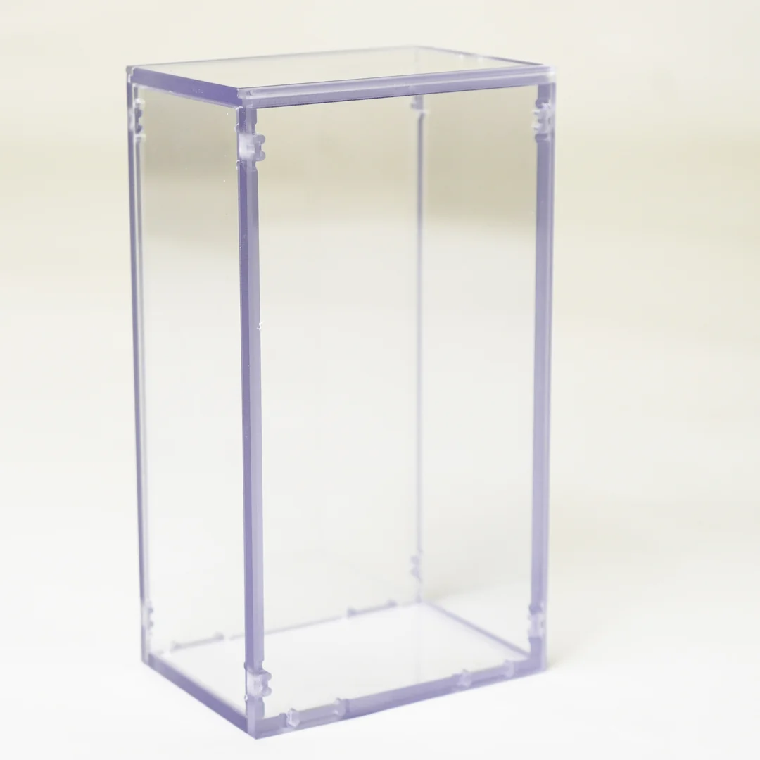 Case Protettivo in Plexiglass per Box Gem Pack Cinese Volume 3