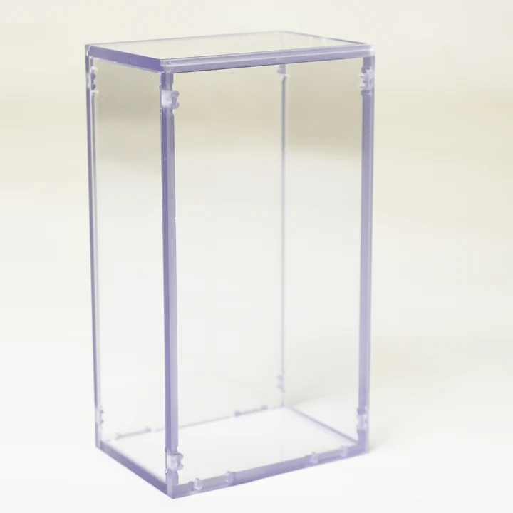 Case Protettivo in Plexiglass per Box Gem Pack Cinese Volume 3