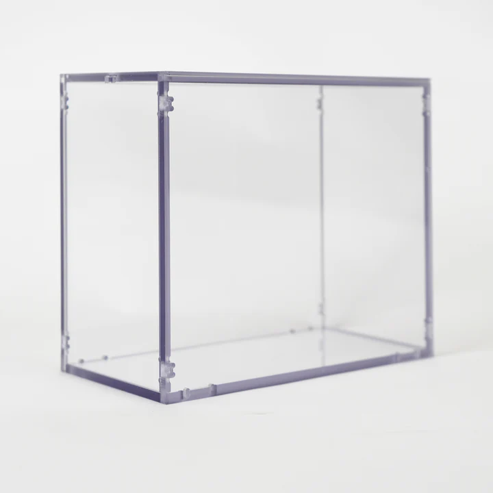 Case Protettivo in Plexiglass per Box One Piece ENG (OP-01 White Bottom e OP-03)