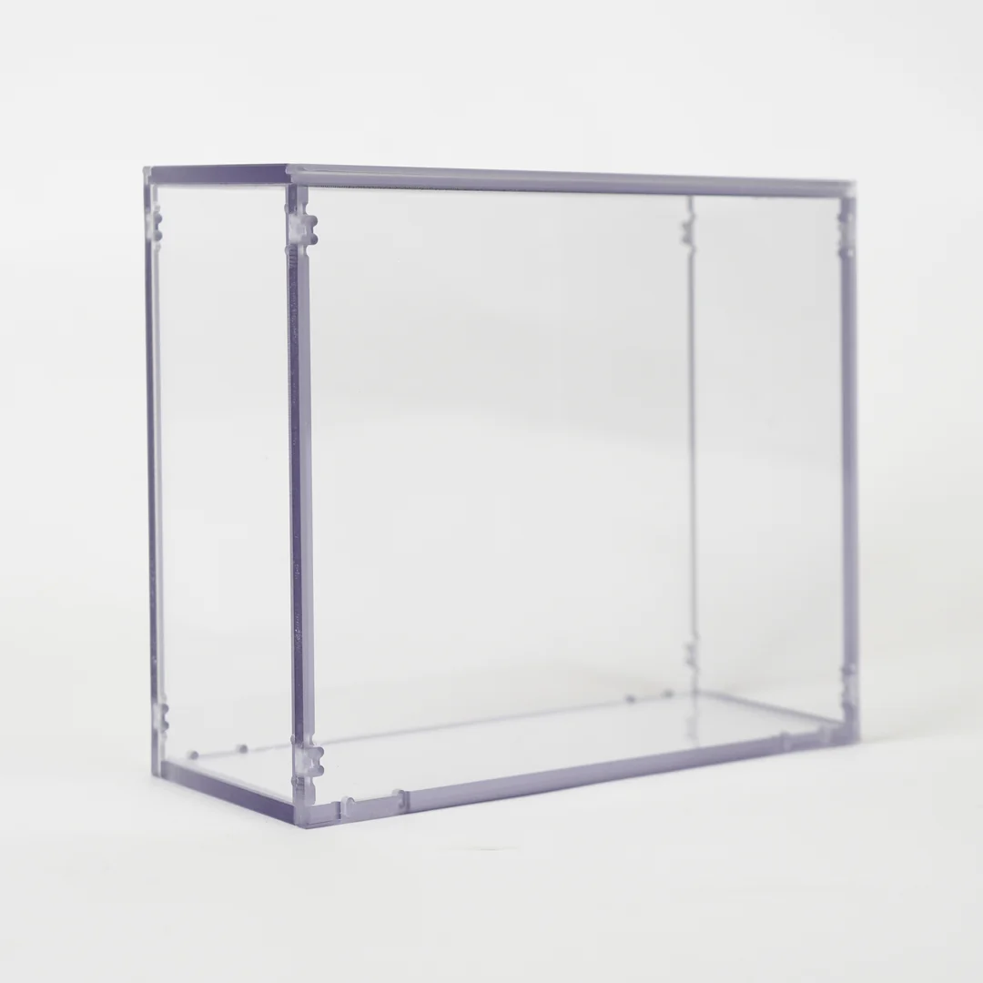 Case Protettivo in Plexiglass per Box One Piece ENG (PRB-01 e PRB-02)