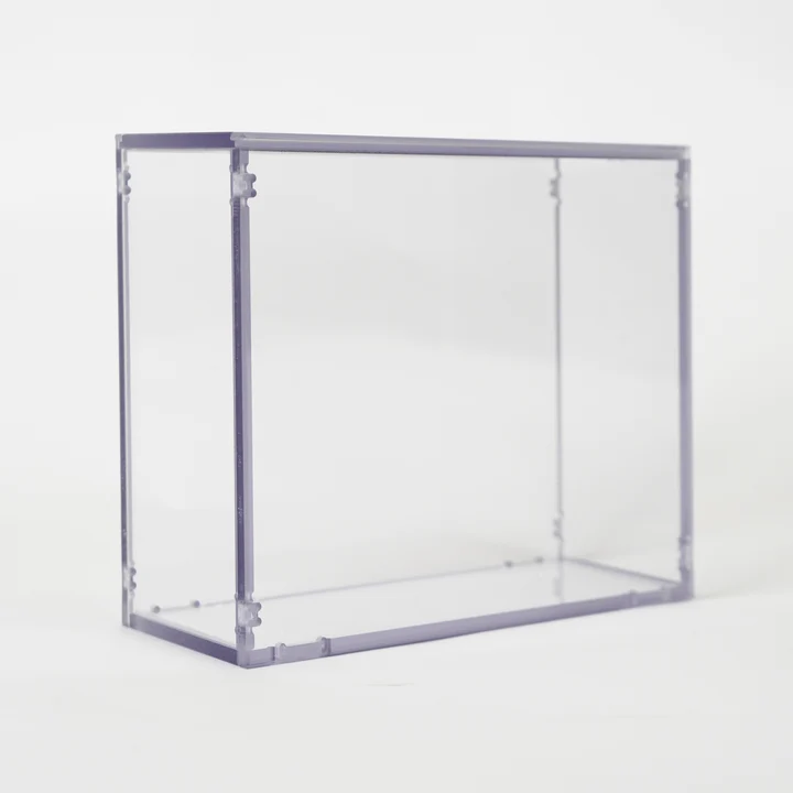 Case Protettivo in Plexiglass per Box One Piece ENG (PRB-01 e PRB-02)