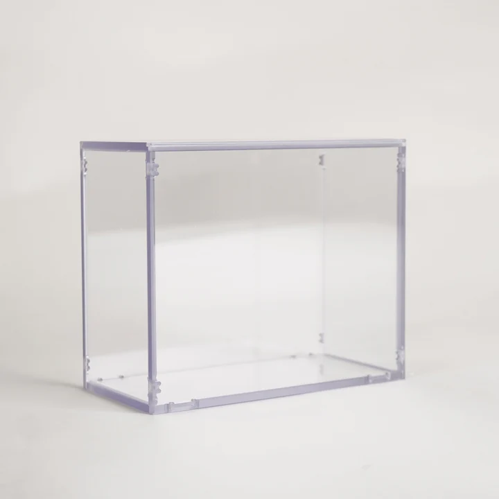 Case Protettivo in Plexiglass per Box One Piece (ENG) da 24 Buste - A partire da OP-04