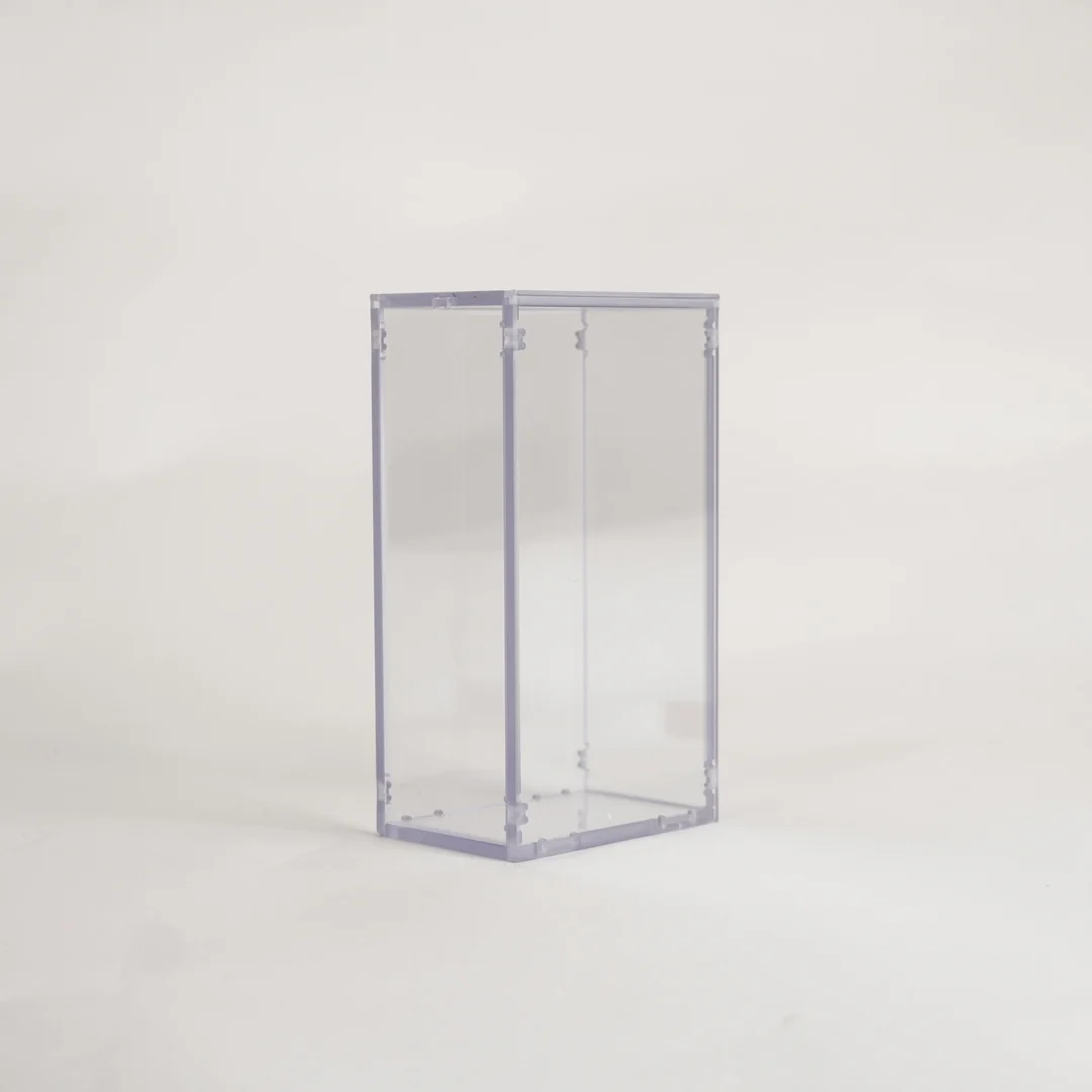 Case Protettivo in Plexiglass per Box One Piece JAP (PRB-01 e PRB-02)