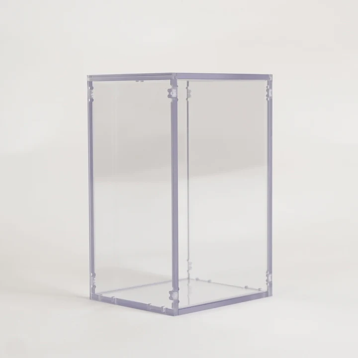 Case Protettivo in Plexiglass per Box One Piece JAP (da OP-01 a OP-04)