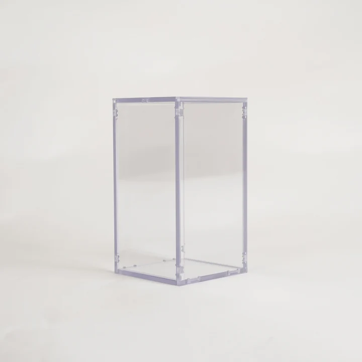Case Protettivo in Plexiglass per Box One Piece JAP (da OP-05 in poi, inclusi gli Extra Booster)
