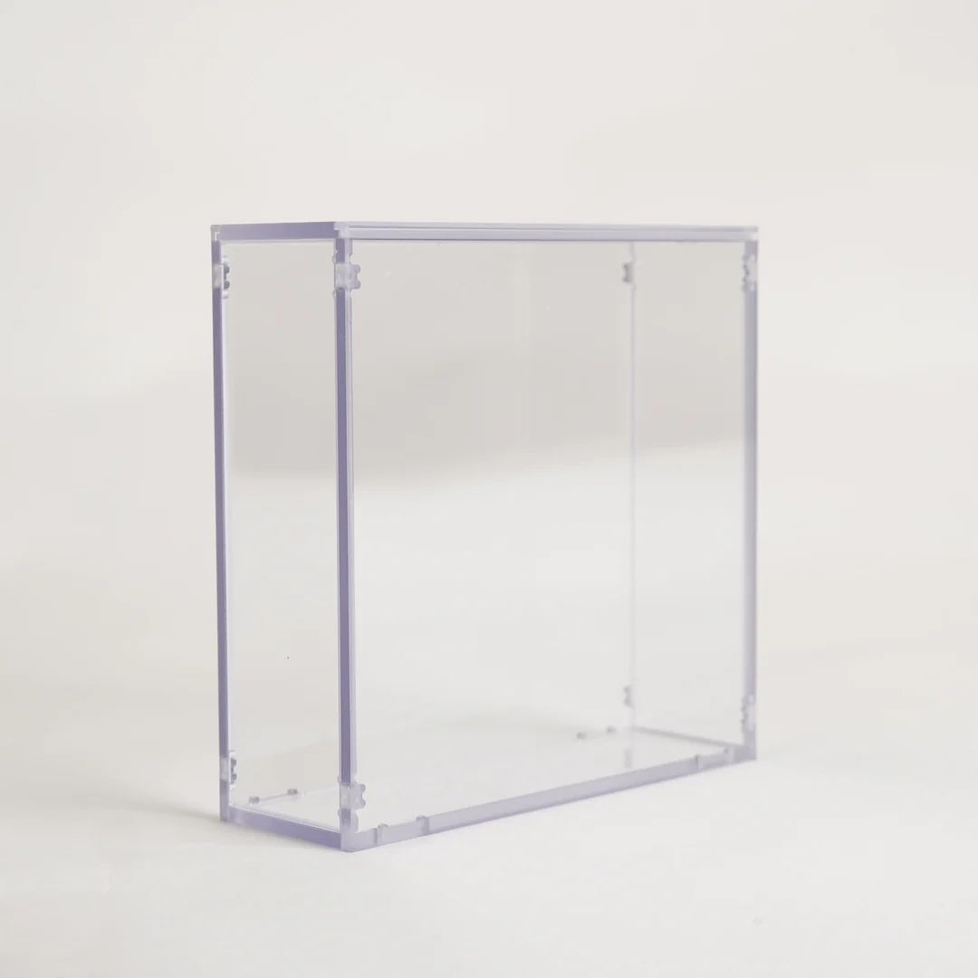 Case Protettivo in Plexiglass per Box Pokémon Giapponesi (20/30 Buste)