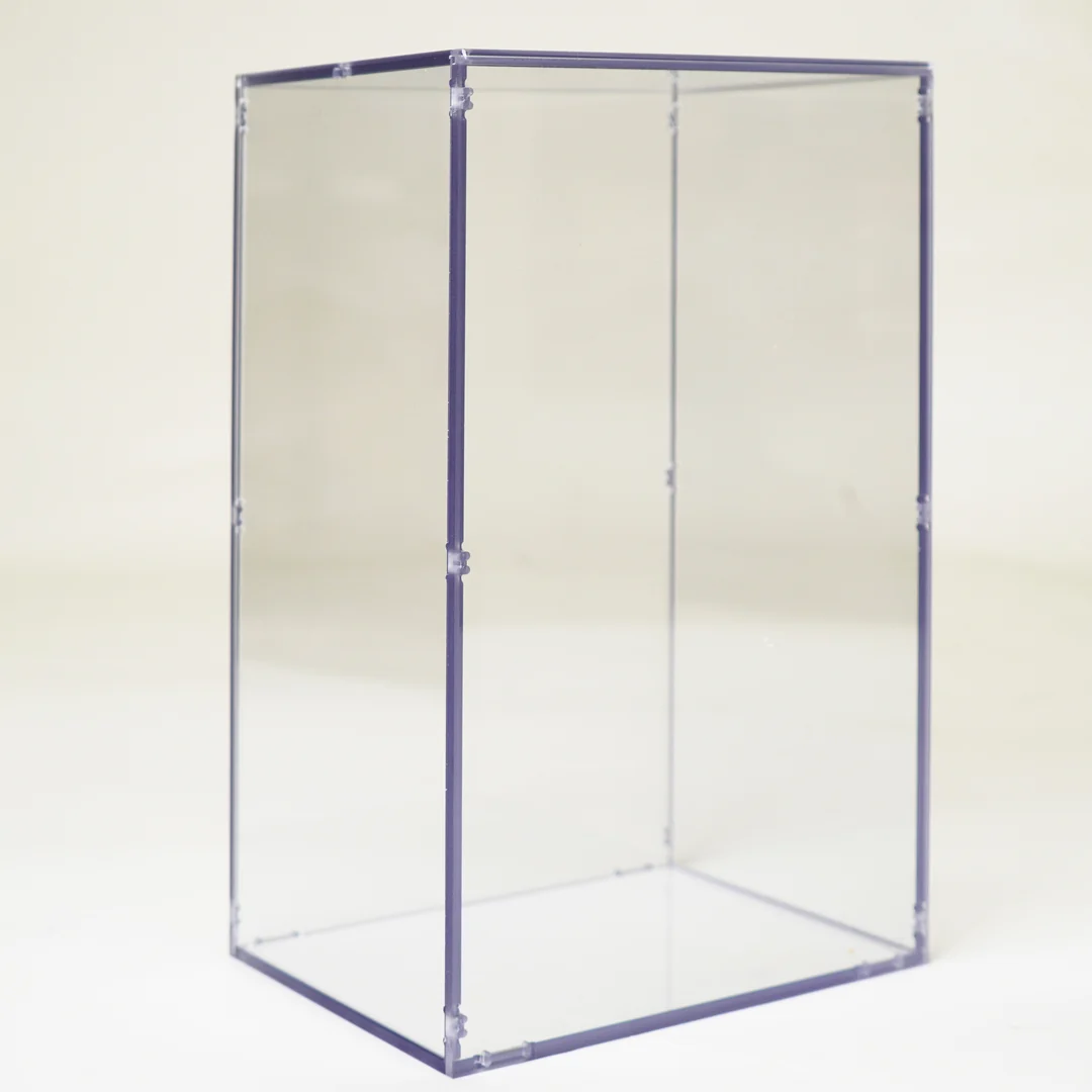 Case Protettivo in Plexiglass per Display da 10 Bundle Pokémon (dal 2026 - Ascesa Eroica)