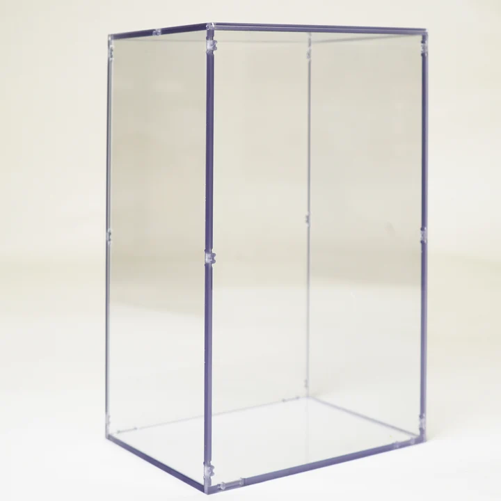 Case Protettivo in Plexiglass per Display da 10 Bundle Pokémon (dal 2026 - Ascesa Eroica)