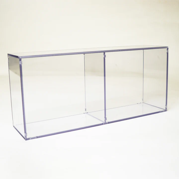 Case Protettivo in Plexiglass per Set Allenatore Fuoriclasse Combinato (Double ETB)