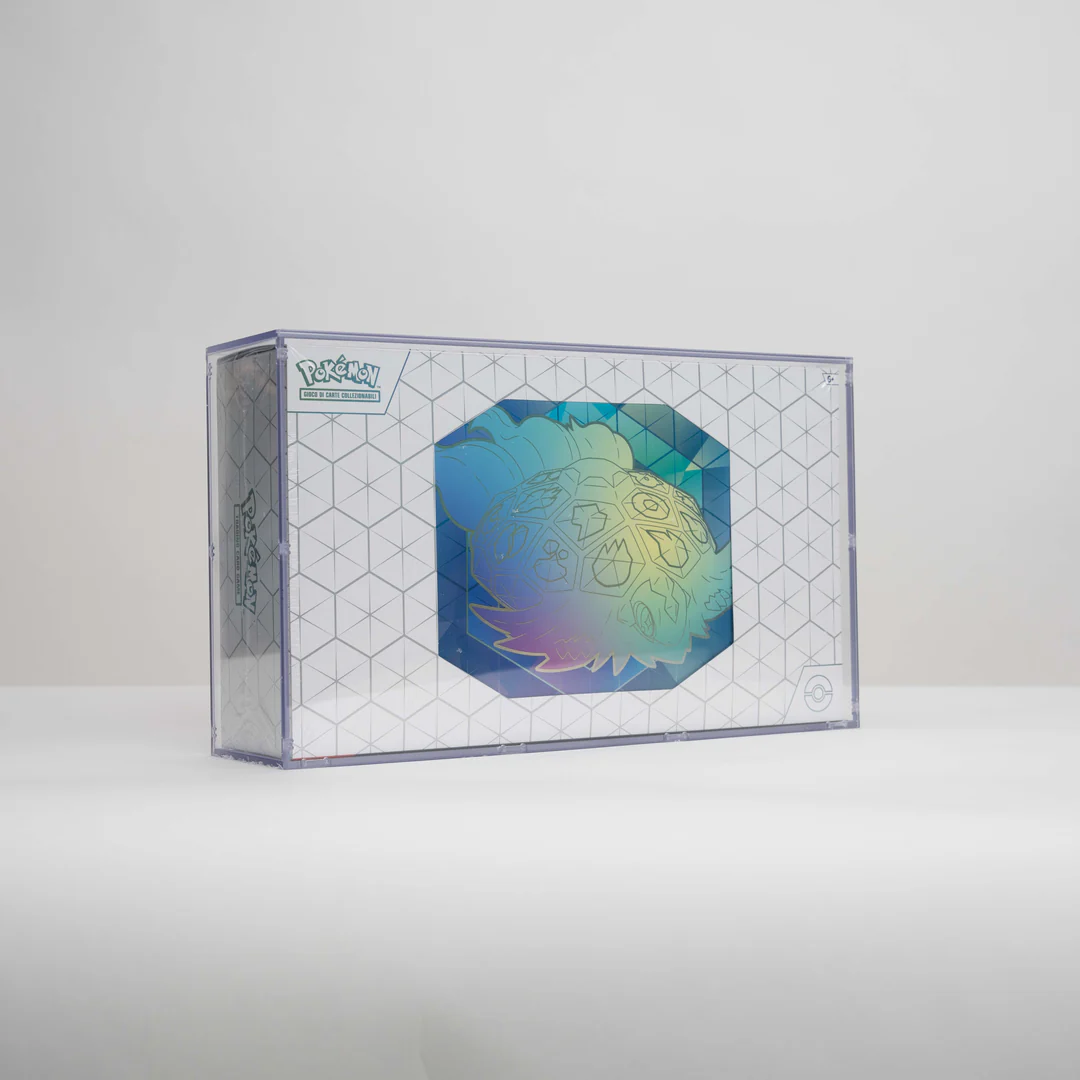 Case Protettivo in Plexiglass per Ultra Premium Collection (UPC)