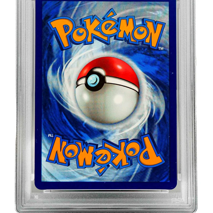 Shining Magikarp Holo Celebrations ITA PSA 10