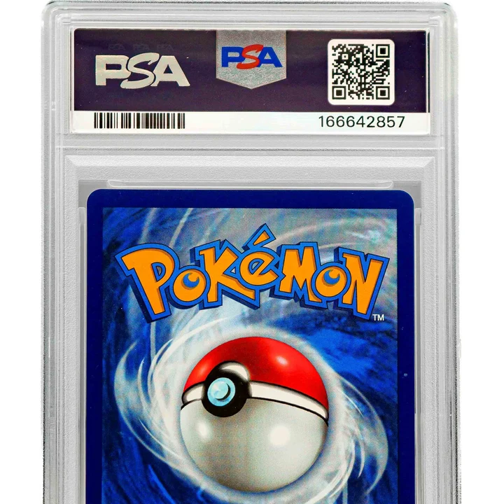Shining Magikarp Holo Celebrations ITA PSA 10