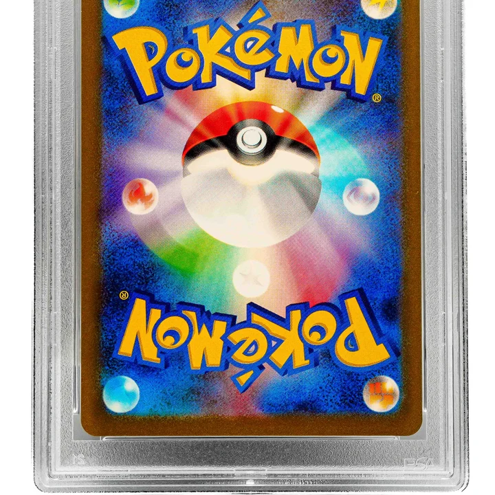 Charizard Ex sv2a JP PSA 10