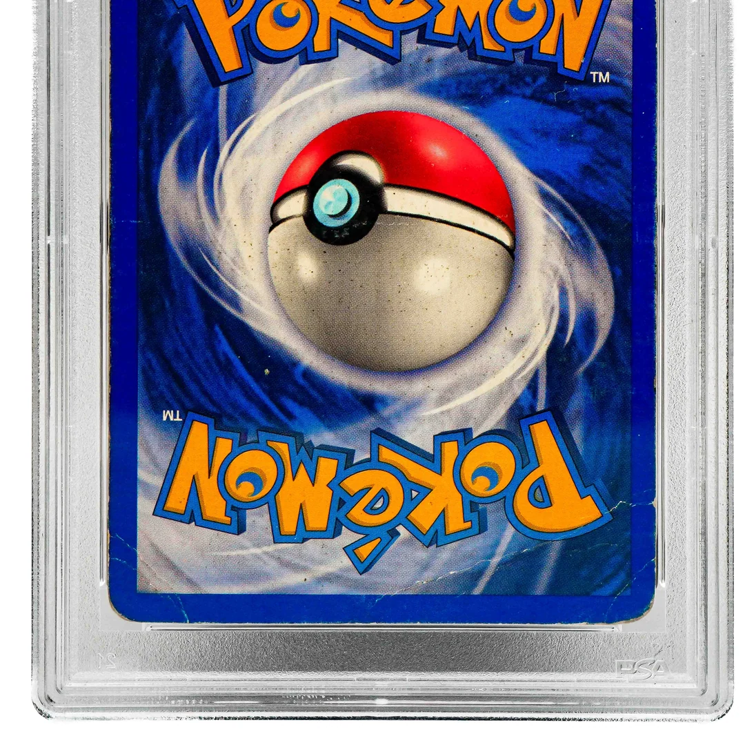 Charizard Legendary Collection Reverse Foil ENG PSA 1