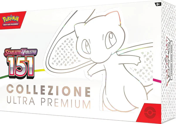151 - Collezione Ultra Premium (ITA)