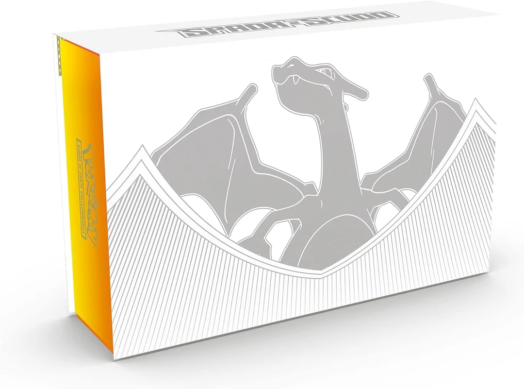 Collezione Ultra Premium Spada e Scudo - Charizard (ITA)