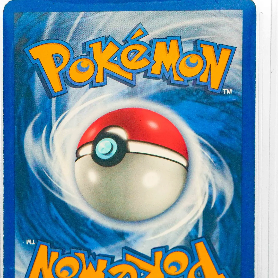 Rayquaza Gold Star ENG BGS 5.5