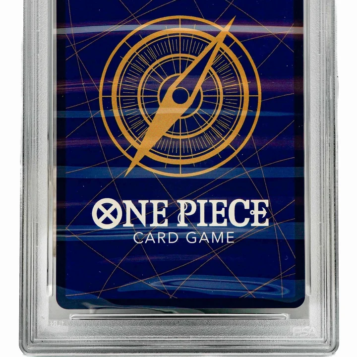 Enel Treasure Cup Top 8 Prize OP15-060 ENG PSA 10