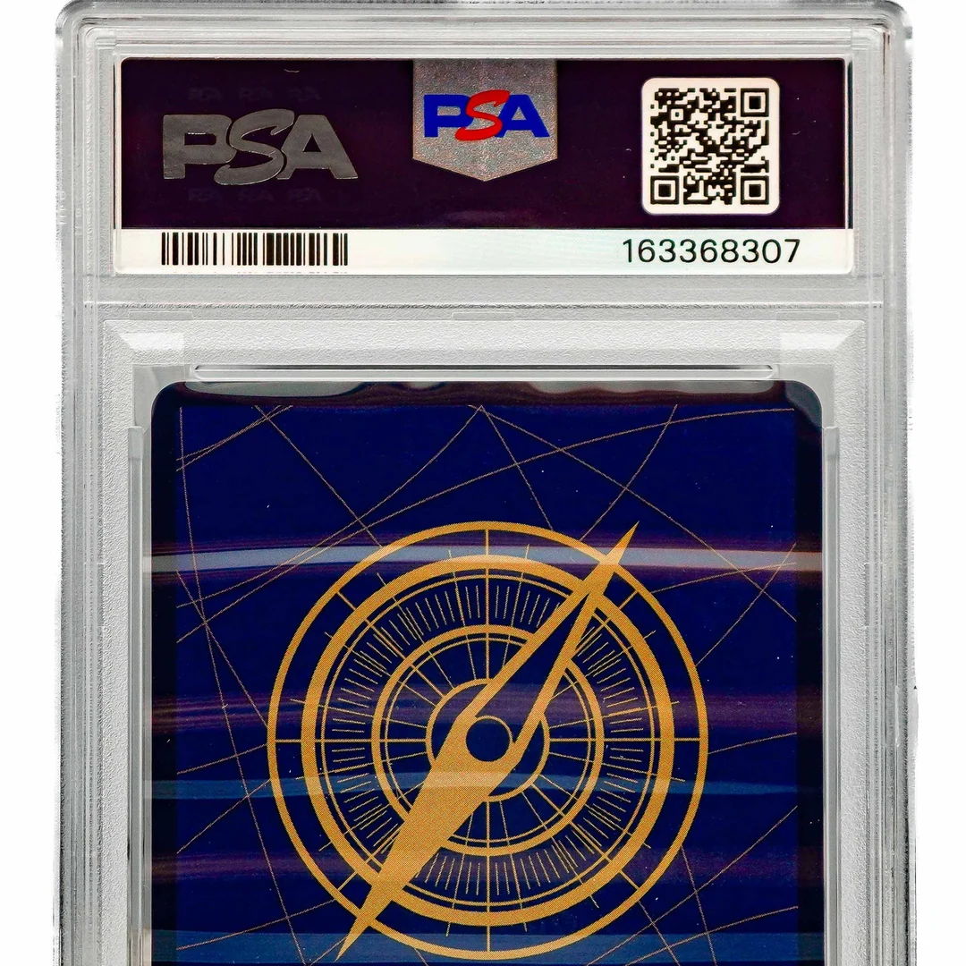 Enel Treasure Cup Top 8 Prize OP15-060 ENG PSA 10