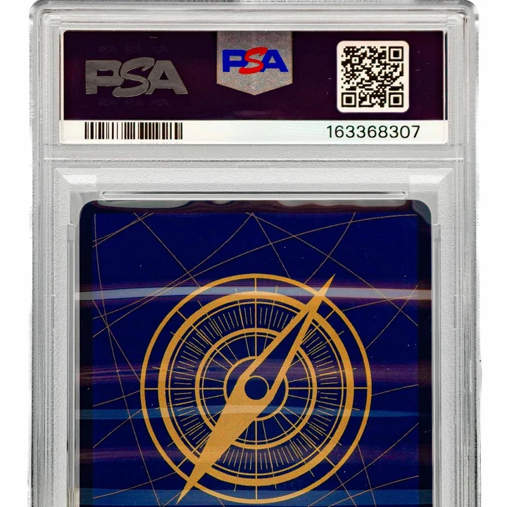 Enel Treasure Cup Top 8 Prize OP15-060 ENG PSA 10