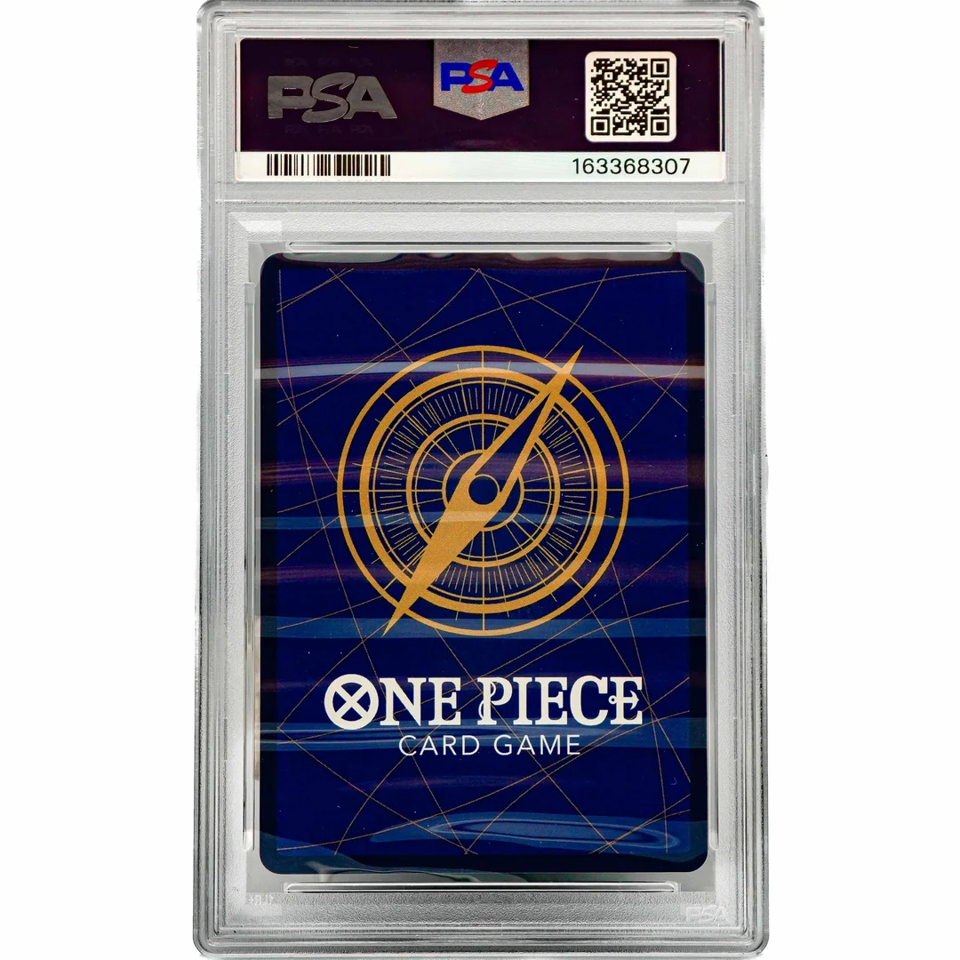 Enel Treasure Cup Top 8 Prize OP15-060 ENG PSA 10