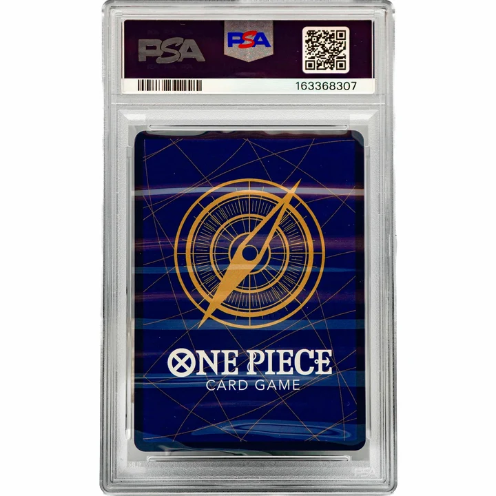 Enel Treasure Cup Top 8 Prize OP15-060 ENG PSA 10