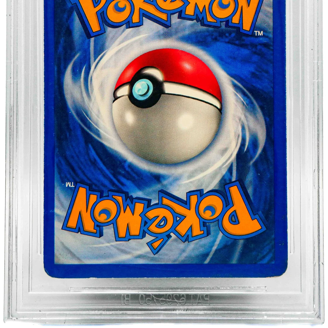 Rayquaza Gold Star ENG BGS 5.5
