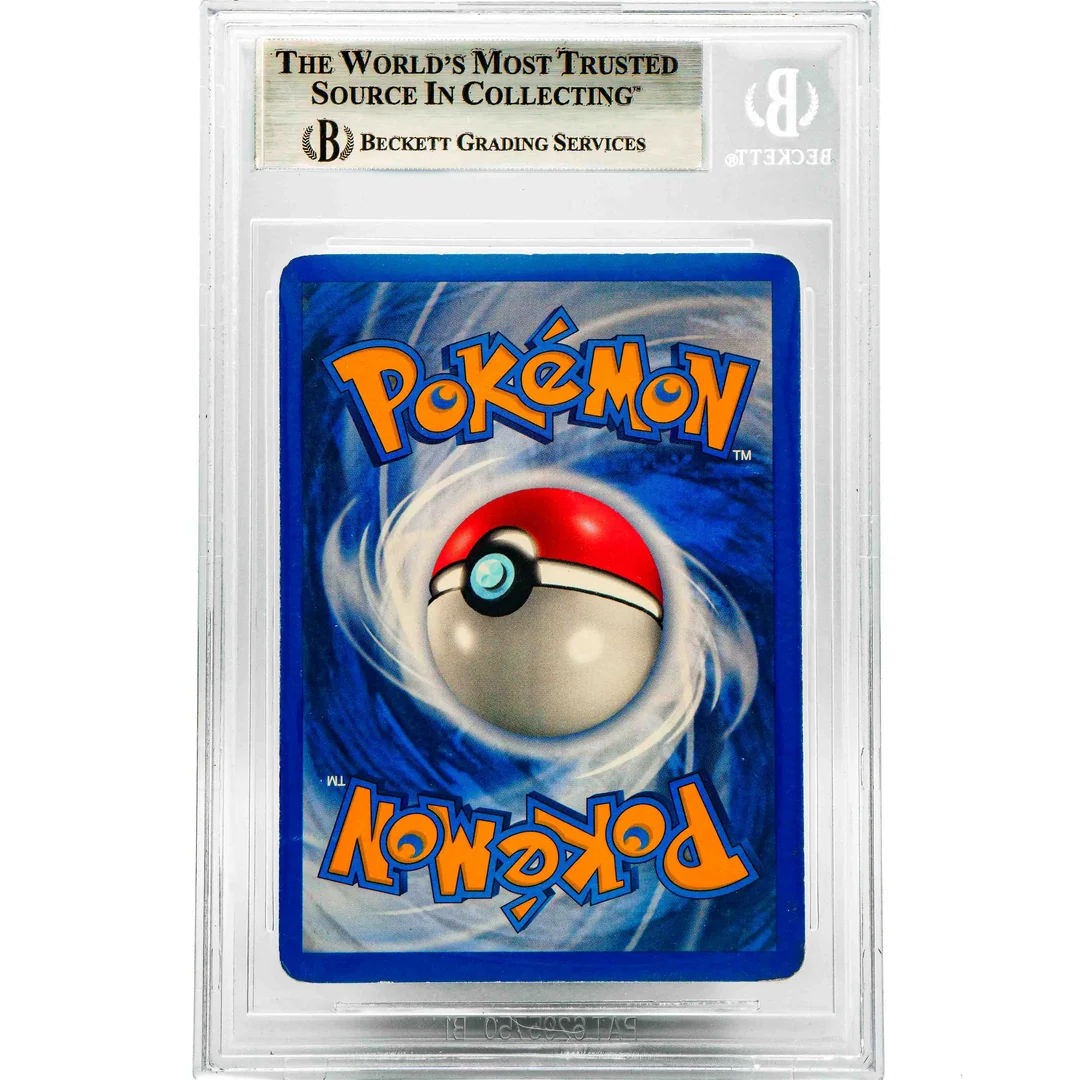 Rayquaza Gold Star ENG BGS 5.5
