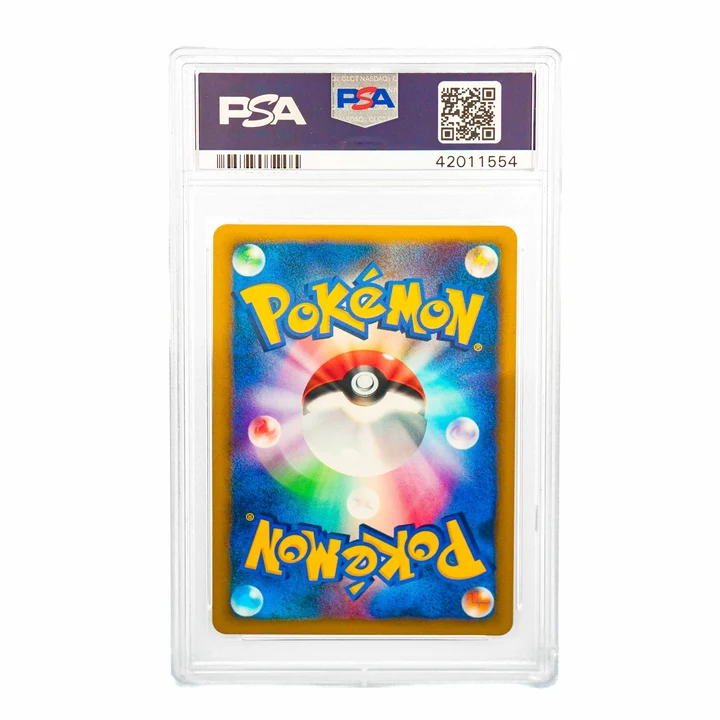 Flareon Gold Star 1st Ed. JAP PSA 9