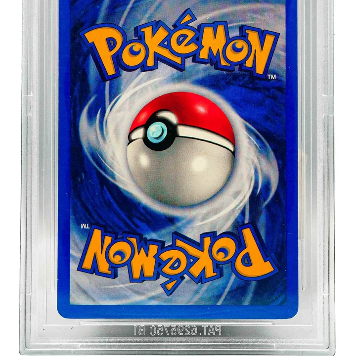 Lapras Holo Fossil 1st Edition ITA BGS 8.5