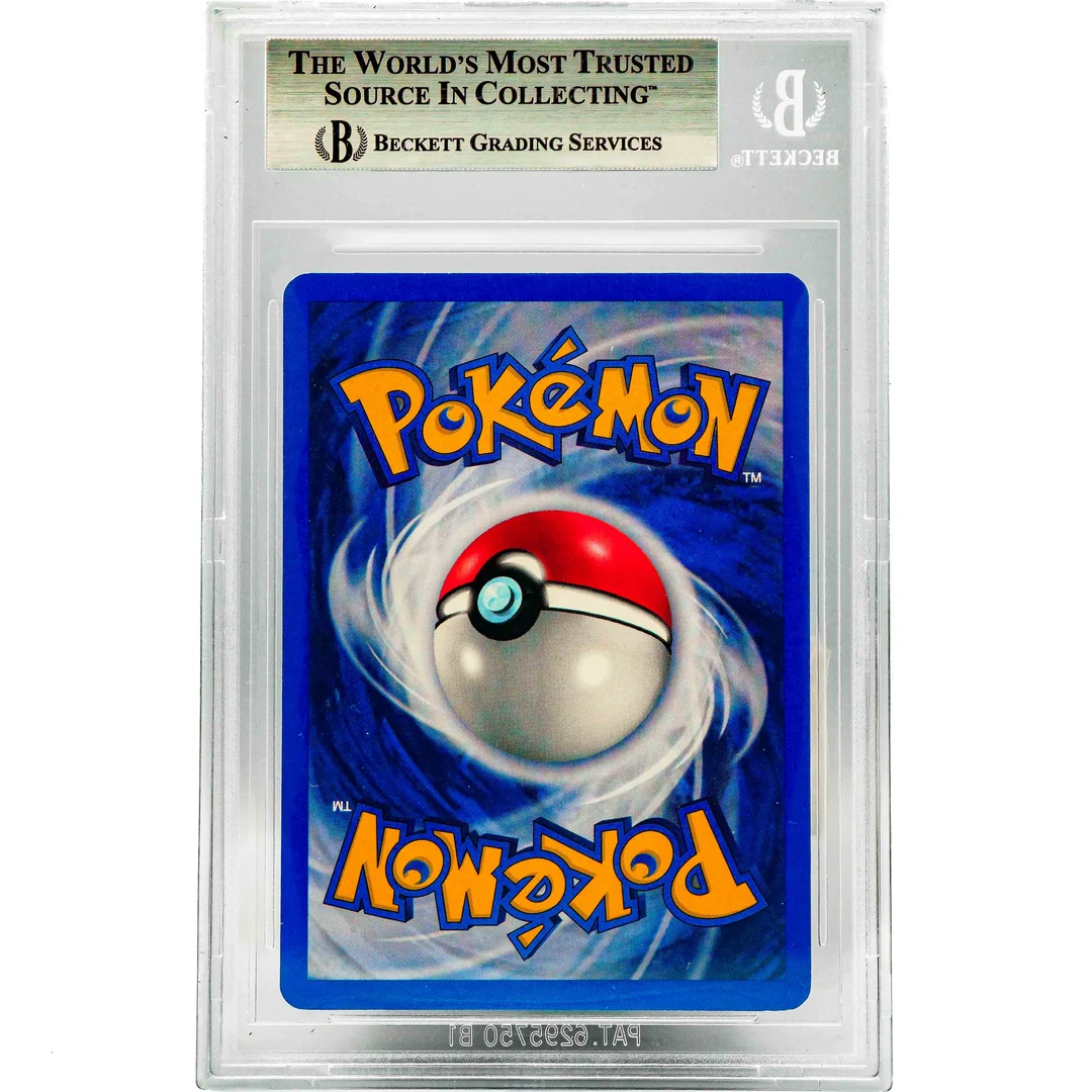 Lapras Holo Fossil 1st Edition ITA BGS 8.5