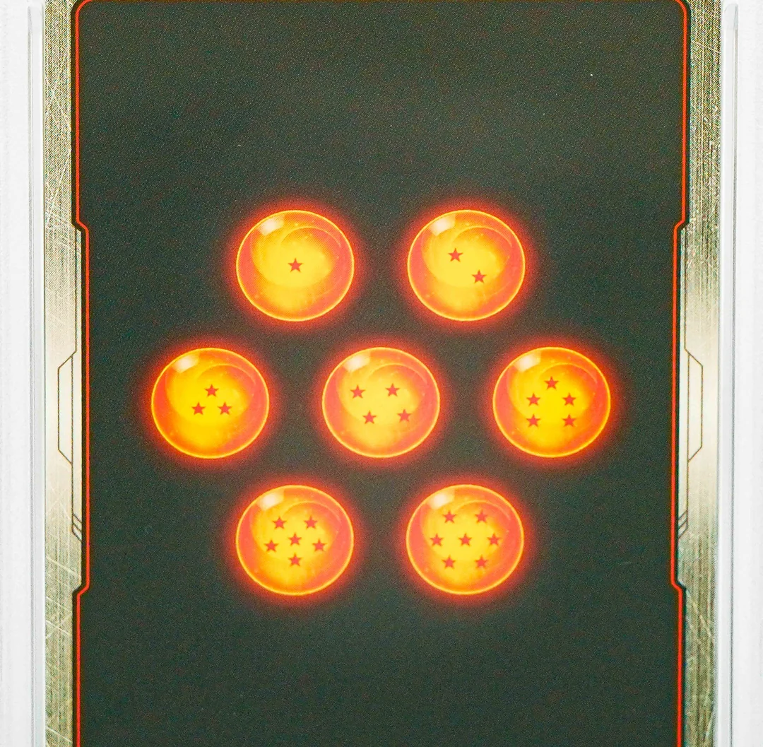 SS4 Gogeta, Unrivaled #BT25-147 SCR ENG PSA 10