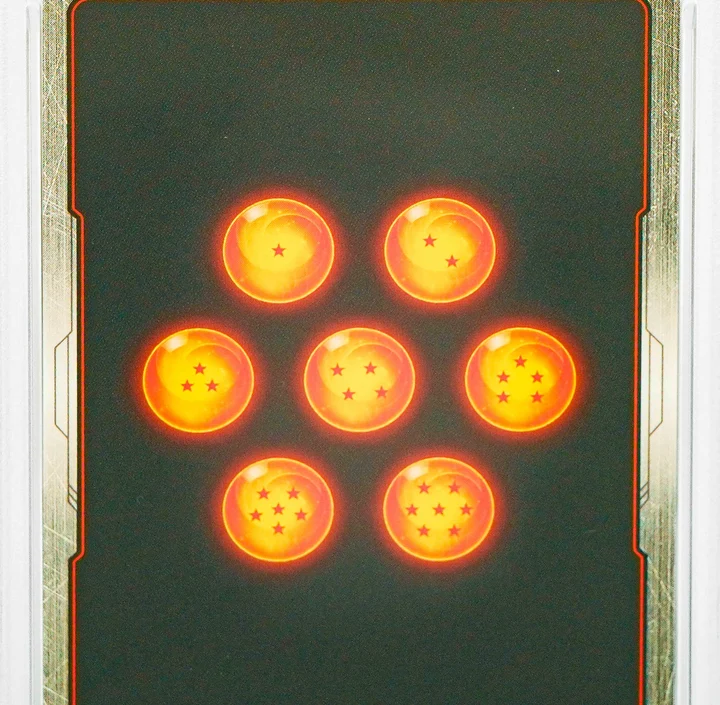 SS4 Gogeta, Unrivaled #BT25-147 SCR ENG PSA 10