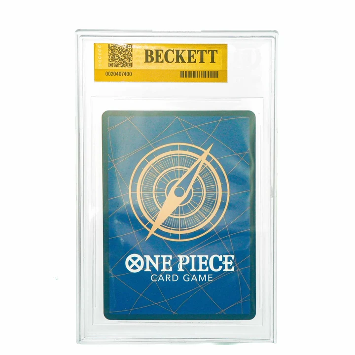 Gold.D.Roger Gold Manga Art JAP BGS 10