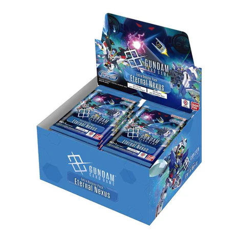 Extra Booster 01 [EB01] Eternal Nexus - Booster Box 24 Buste (ENG)