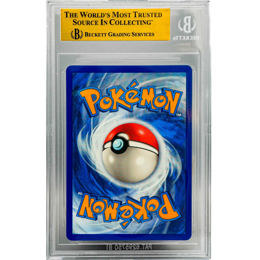Glaceon GX Verborgenes Schicksal ITA BGS 10/POP 1